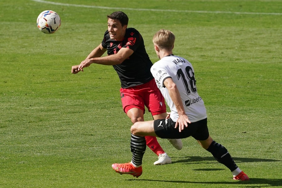 Fotos: Valencia-Real Sociedad, en imágenes