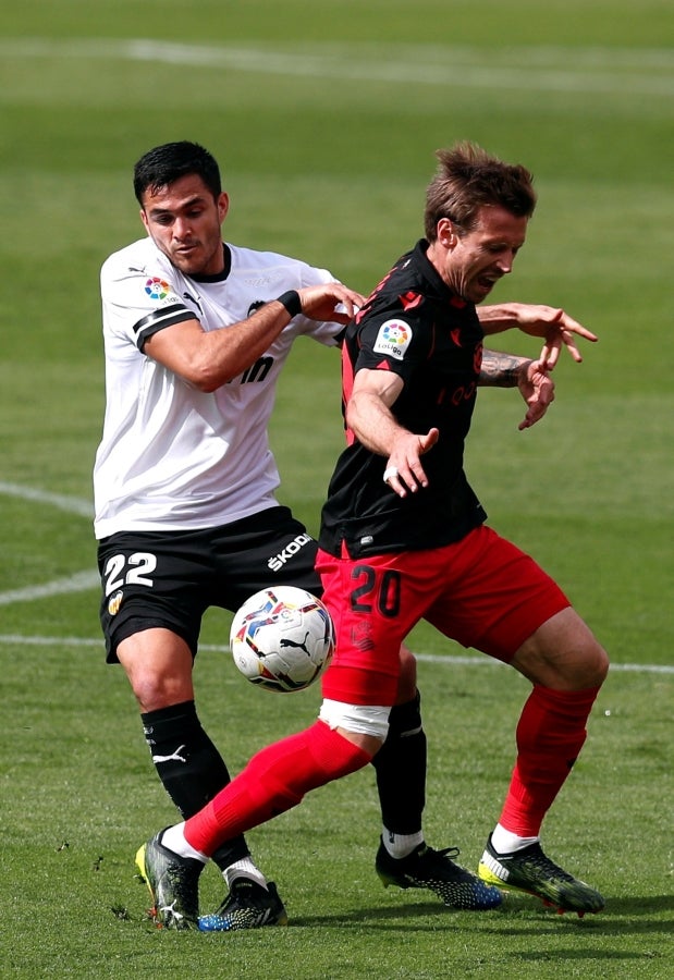Fotos: Valencia-Real Sociedad, en imágenes