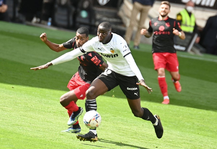 Fotos: Valencia-Real Sociedad, en imágenes