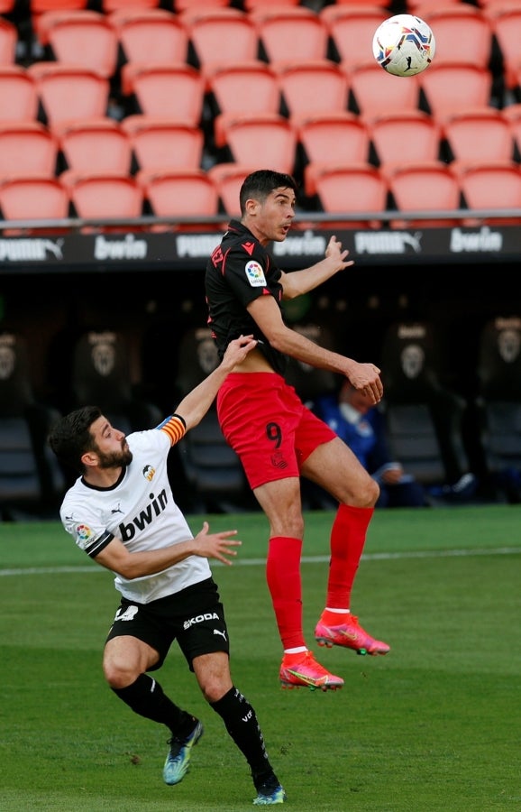 Fotos: Valencia-Real Sociedad, en imágenes