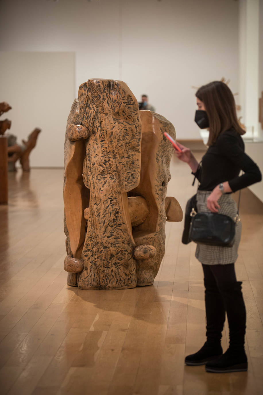 Mendiburu, tres décadas de la Escuela Vasca en el Museo Bellas Artes 