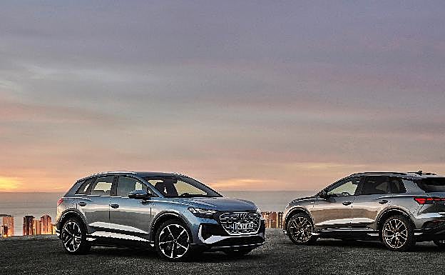 Nuevo Audi Q4 e-tron: eléctrico sin concesiones