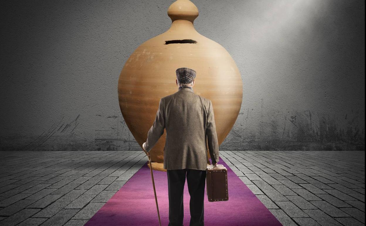 Pensiones no contributivas: todo lo que necesitas saber