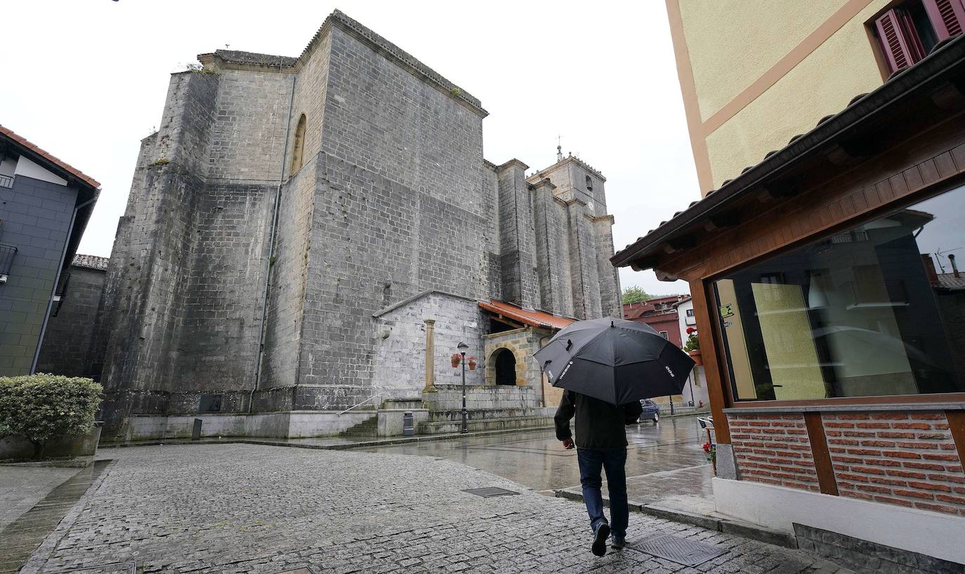 La localidad guipuzcoana ubicada en el corazón de Pagoeta competirá con otros diez municipios del Estado para lograr la distinción