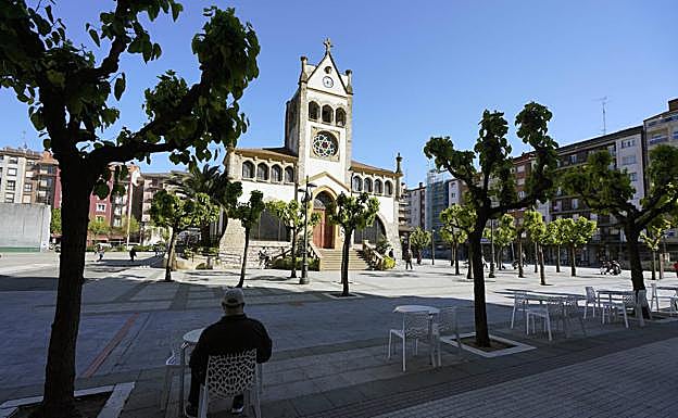 Bajo la Alameda de Gure Zumardia de Antxo se construirá la nueva estación de Pasaia.
