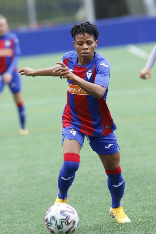 El Eibar ha perdido en partido de la Liga Iberdrola ante el Athletic de Bilbao por 2-5. 