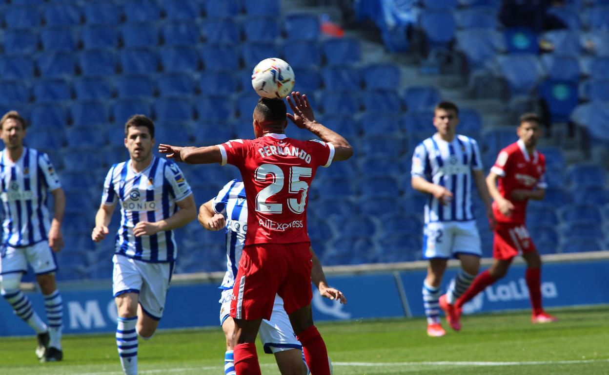 Real Sociedad - Sevilla