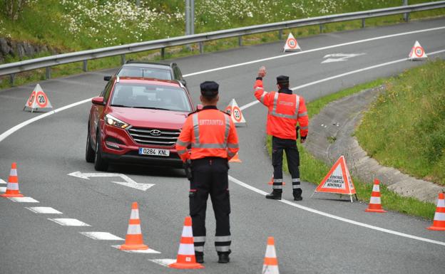 La cuarta ola ya es peor que la tercera en Gipuzkoa, que notifica una tasa de 635 casos