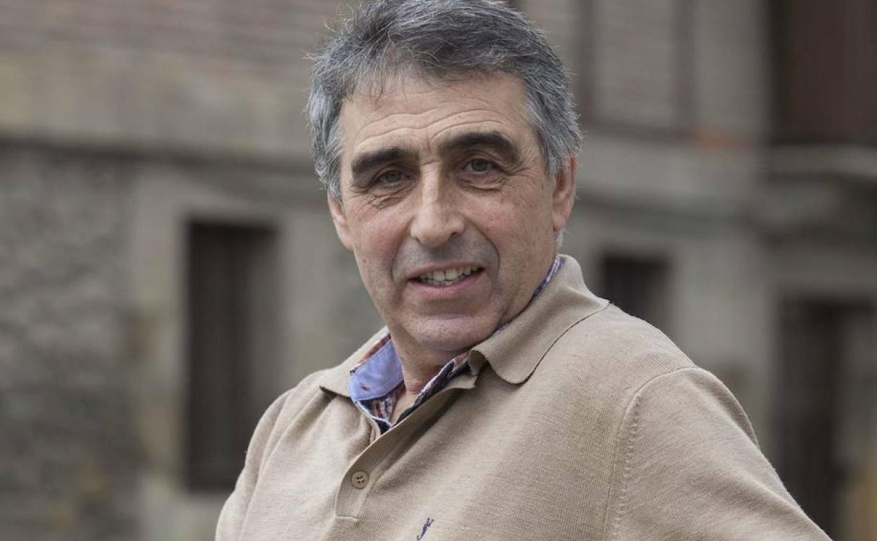 Diego Álvarez forma parte de la historia de la Real bicampeona de Liga . 