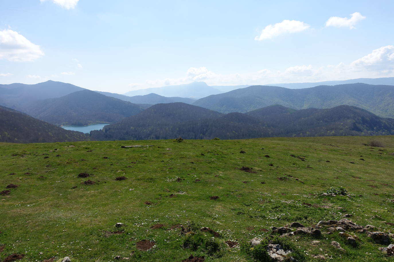 Fotos: Ruta por el Sarastarri