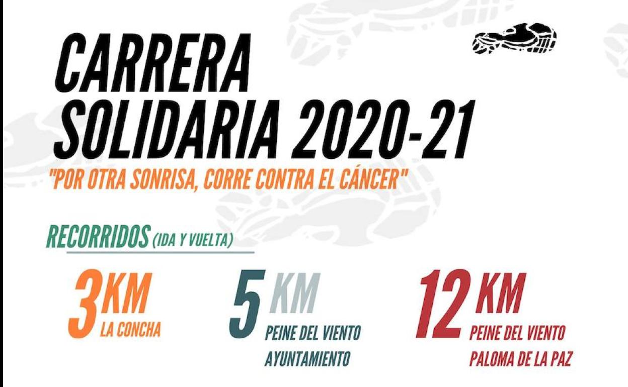 Alumnos de la Escuela de Tecnun organizan una carrera solidaria este fin de semana