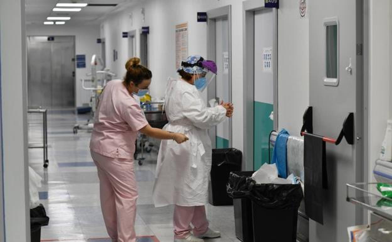 Coronavirus en Euskadi: El LABI técnico revisa hoy las restricciones con los contagios desbocados y los hospitales al límite