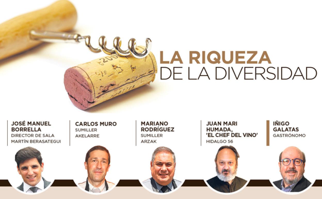 La riqueza de la diversidad
