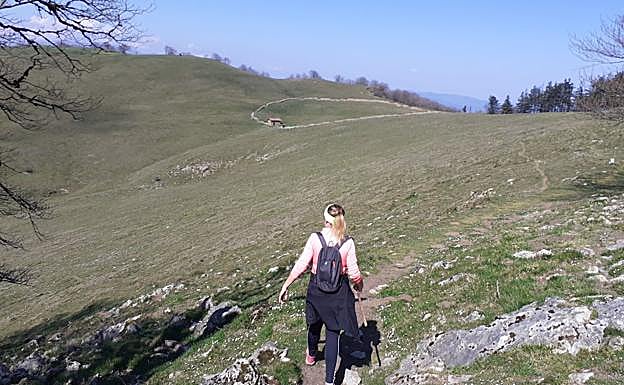 Galería. Algunos de los puntos de interés de la ruta.