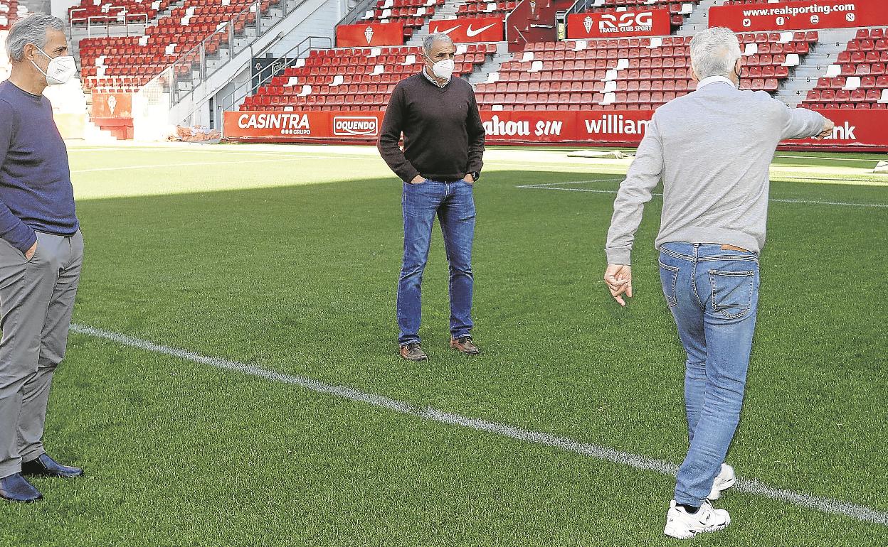 Jiménez y Joaquín jugaron el partido de 1981 y mantienen que no tenína prima del Real Madrid