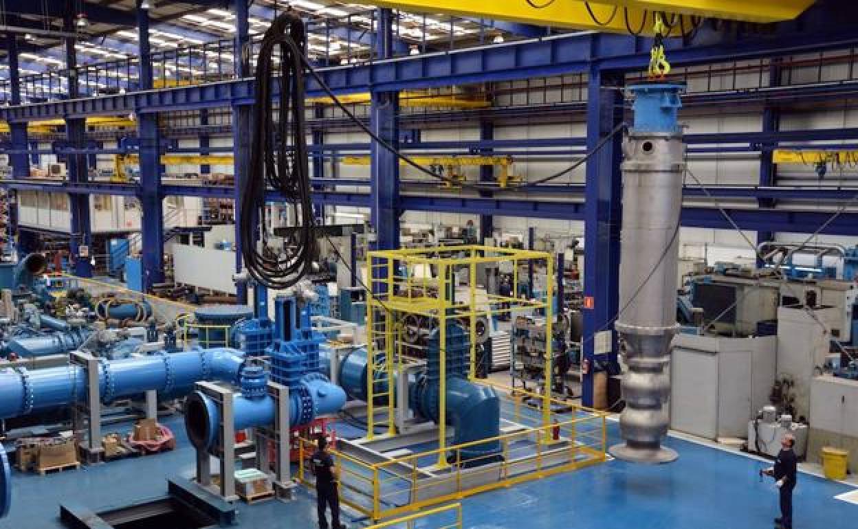 El 80% de la industria vasca tiene buenas perspectivas para este año