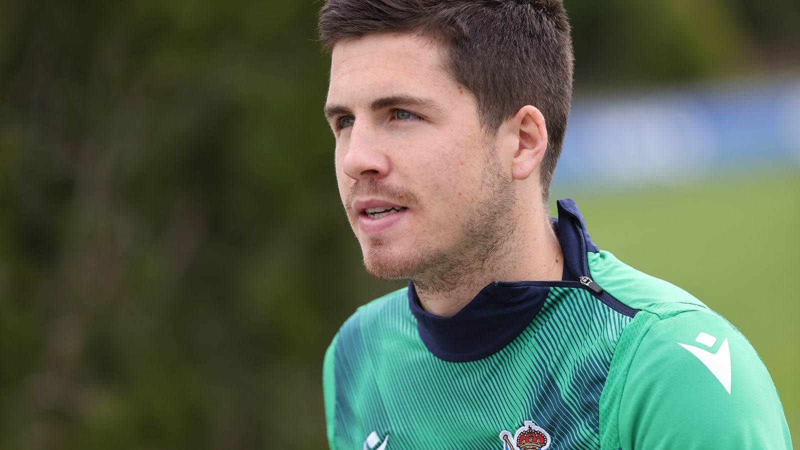 Fotos: Última sesión en Zubieta antes del derbi guipuzcoano