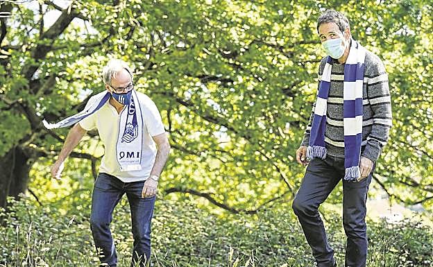 Gorriz pasa a Zamora... y la Real se hace gigante