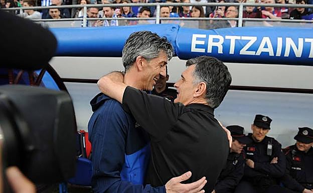 Eibar - Real Sociedad, un derbi guipuzcoano sin prisioneros