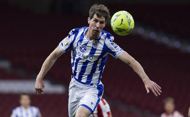 El 1x1 de los jugadores de la Real Sociedad ante el Atlético de Madrid