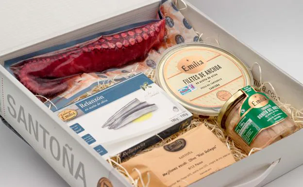 Emilia Mejores Anchoas de Santoña - Promoción especial Anchoas Emilia