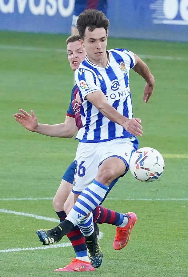 El equipo txuri-urdin busca los tres puntos para consolidarse aún más en los puestos europeos. 