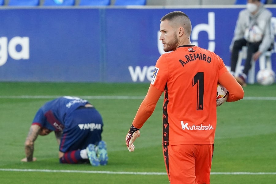 El equipo txuri-urdin busca los tres puntos para consolidarse aún más en los puestos europeos. 