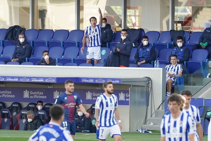 El equipo txuri-urdin busca los tres puntos para consolidarse aún más en los puestos europeos. 