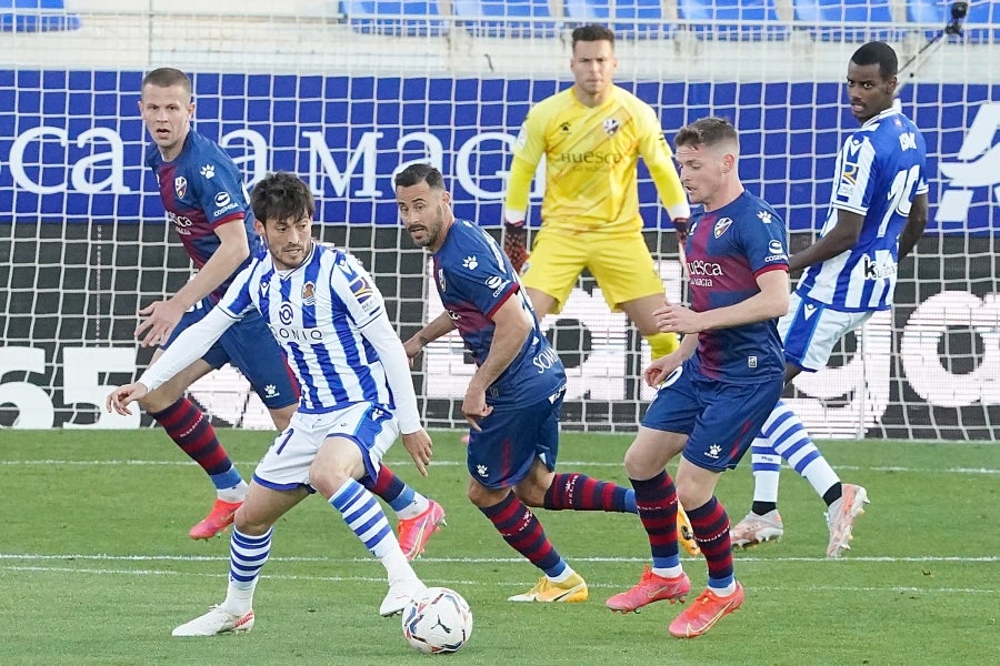 El equipo txuri-urdin busca los tres puntos para consolidarse aún más en los puestos europeos. 