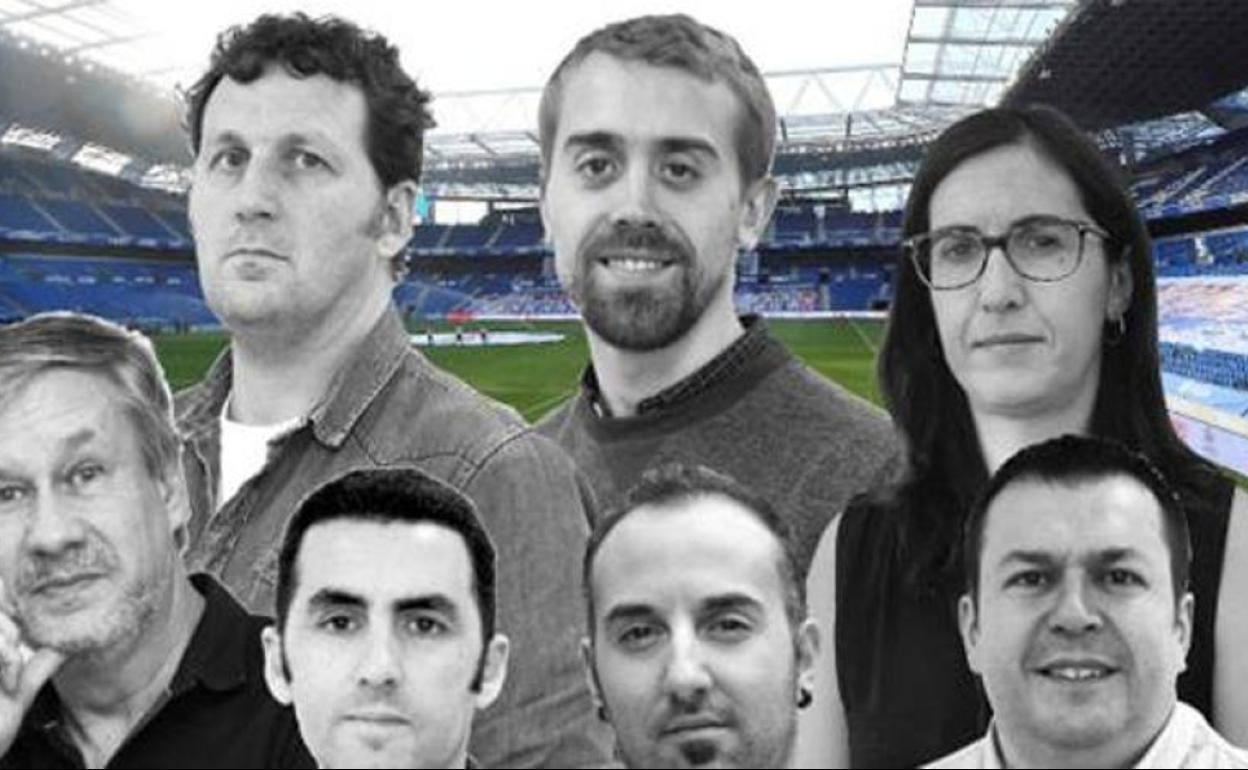 Sigue el Huesca-Real Sociedad con los periodistas de El Diario Vasco