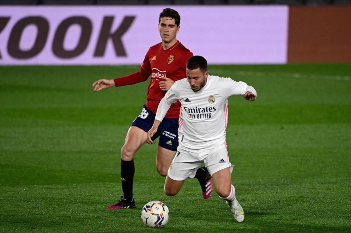 Fotos: Las mejores imágenes del Real Madrid-Osasuna