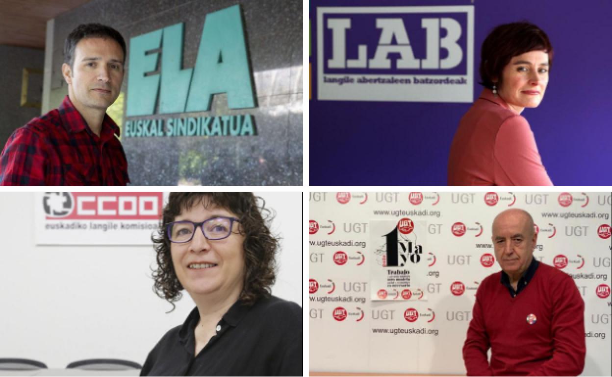 Primero de Mayo Euskadi 2021: Otro año de reivindicar bajo la pandemia