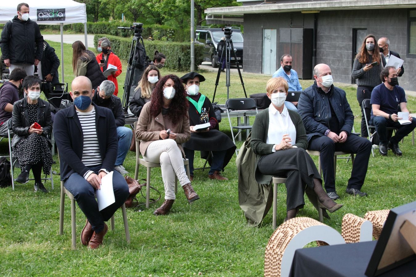 Fotos: Un queso de sobresaliente en Ordizia