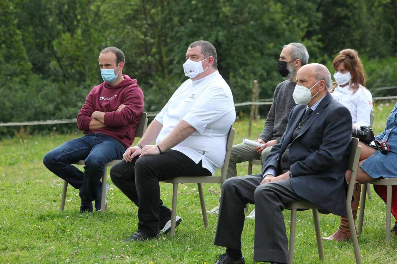 Fotos: Un queso de sobresaliente en Ordizia