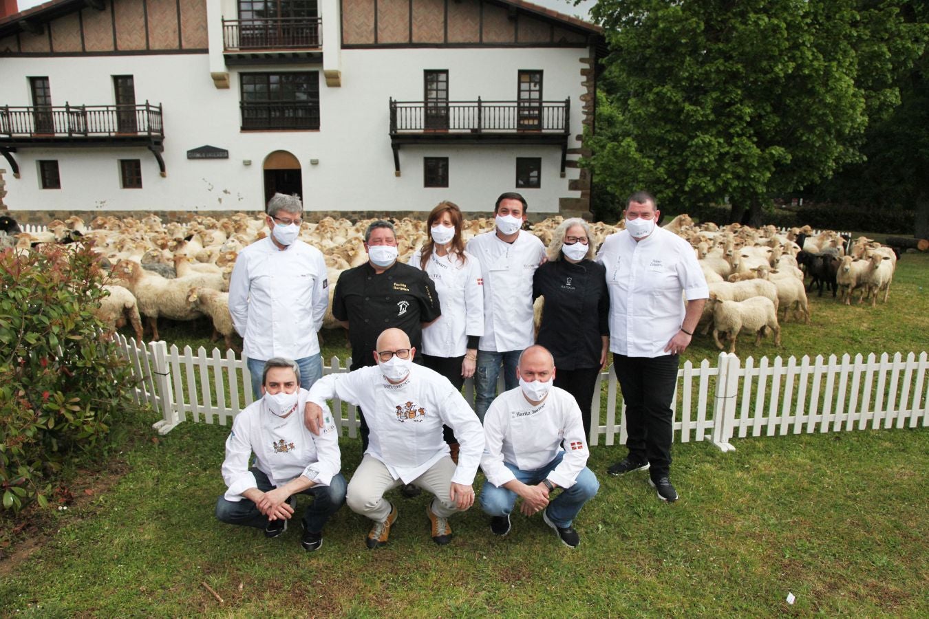 Fotos: Un queso de sobresaliente en Ordizia