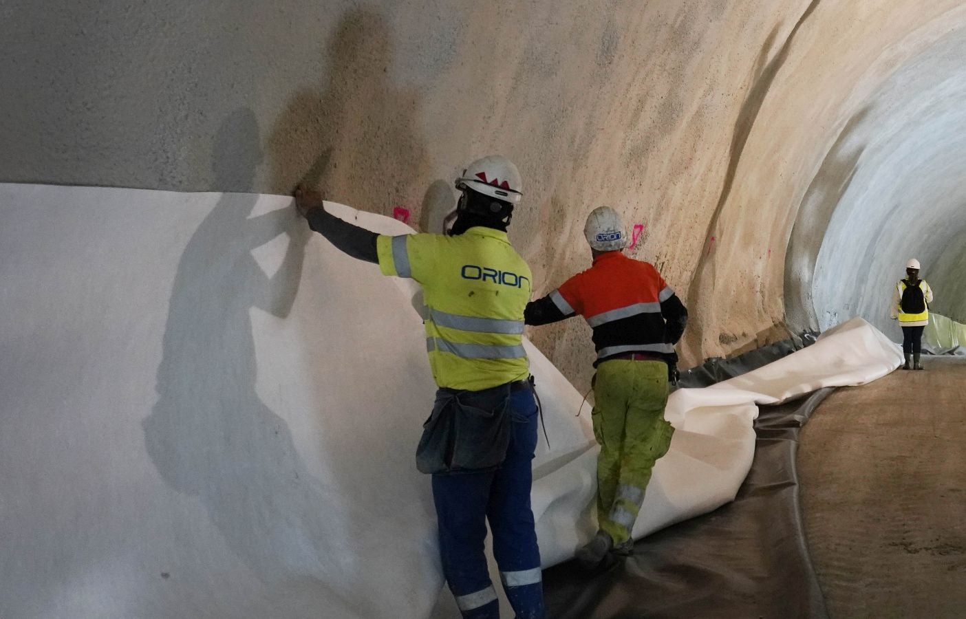 La excavación del Topo entre La Concha y Easo se retoma a mediados de junio. La variante soterrada de Donostia se inaugurará en 2025 y costará un total de 227 millones