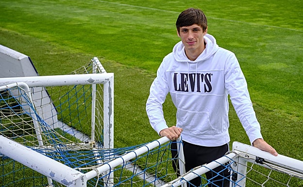 Robin Le Normand: «Me queda gasolina para ir a por todas en las cuatro finales que nos esperan» 