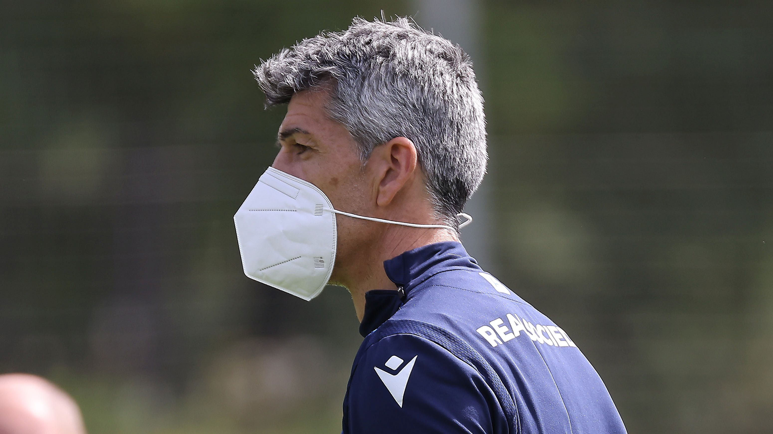 Fotos: Las mejores imágenes del entrenamiento de la Real Sociedad
