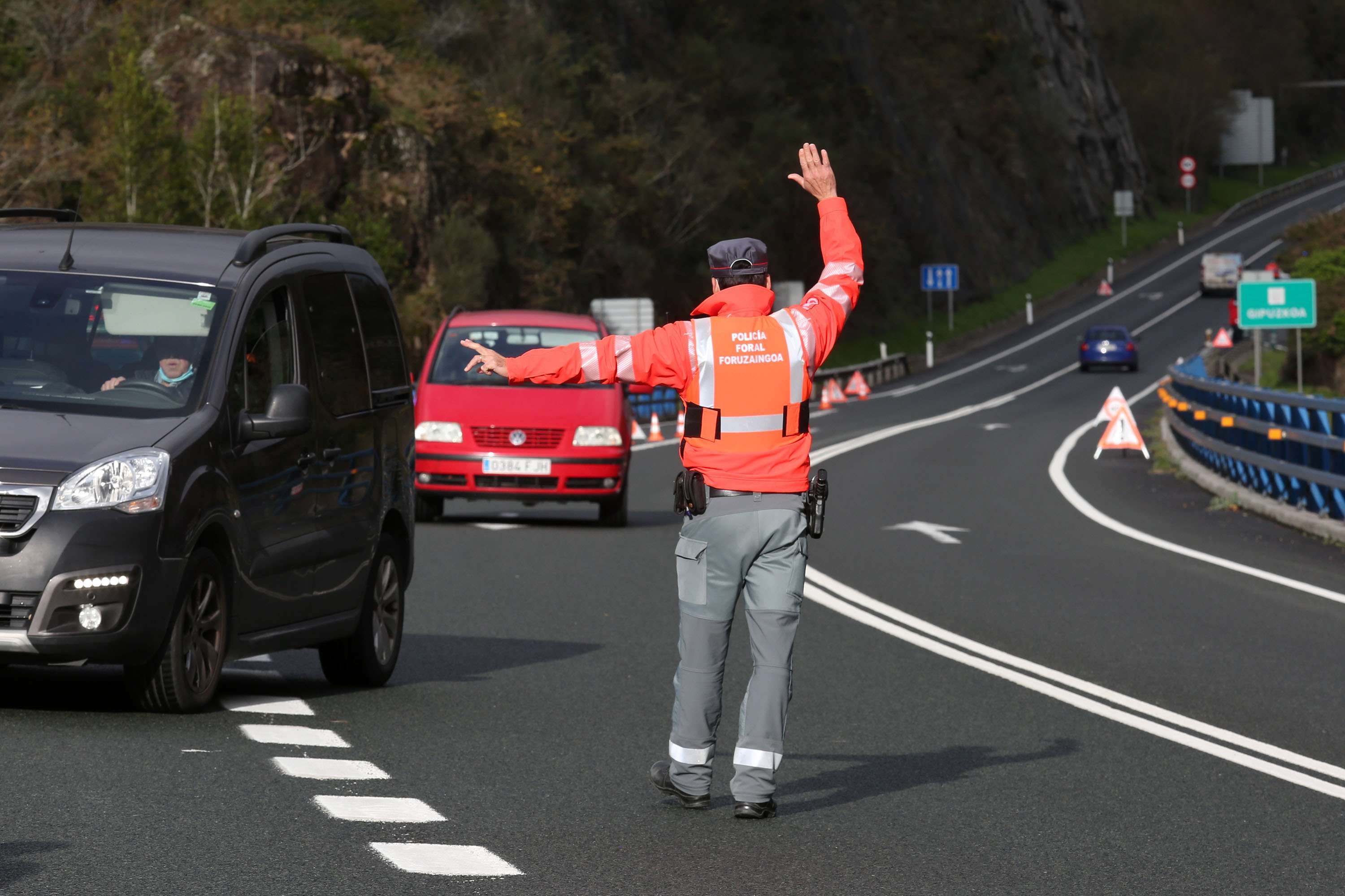 Restricciones: Los tribunales bullen: los presidentes de lo Contencioso piden más certezas legales contra la pandemia