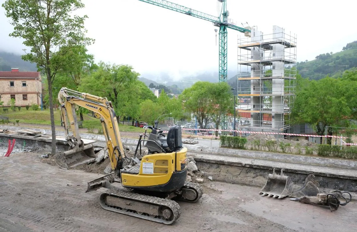 Es un ascensor muy necesario, todos estamos deseando poder utilizarlo» | El  Diario Vasco