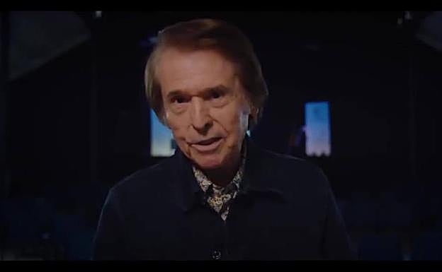 Raphael tendrá una serie documental que repasará sus 60 años de carrera