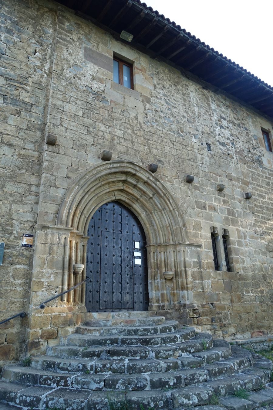 La cima del Alto Urola muestra algunas de las principales montañas de Gipuzkoa, llegando a Navarra