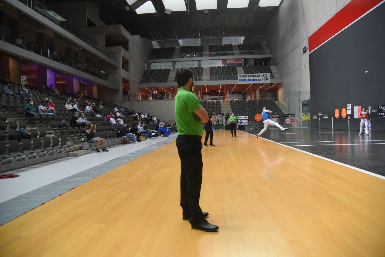 Las mejores imágenes de la final del Parejas