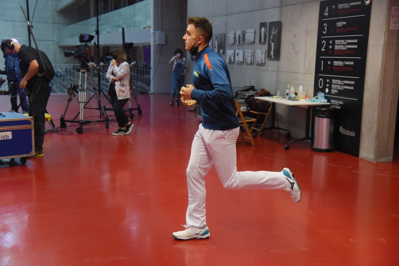 Las mejores imágenes de la final del Parejas