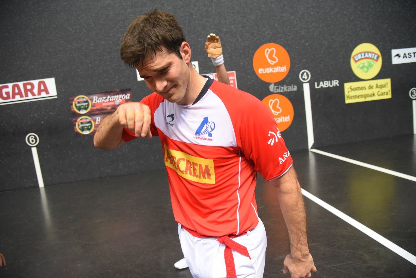 Las mejores imágenes de la final del Parejas