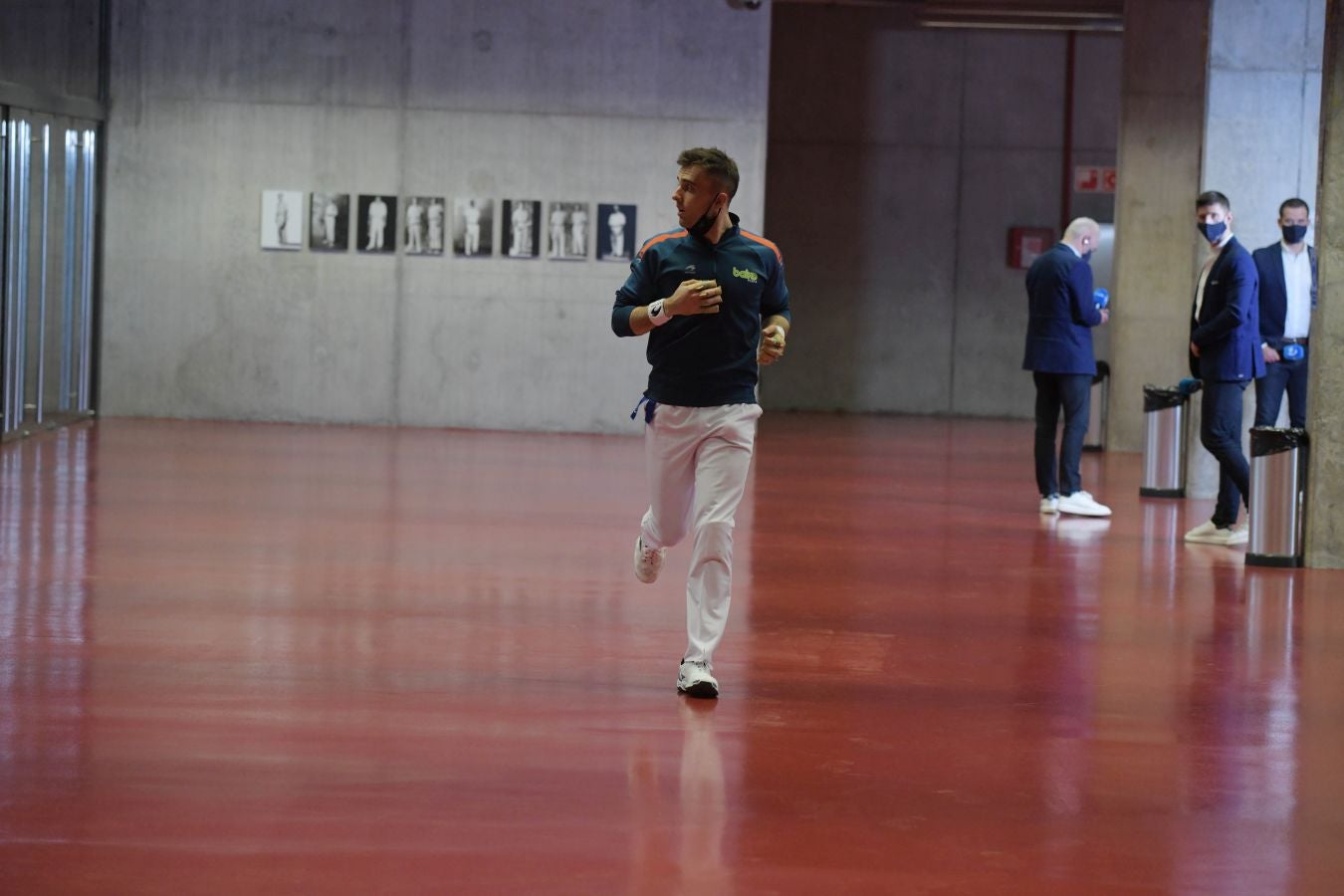 Las mejores imágenes de la final del Parejas