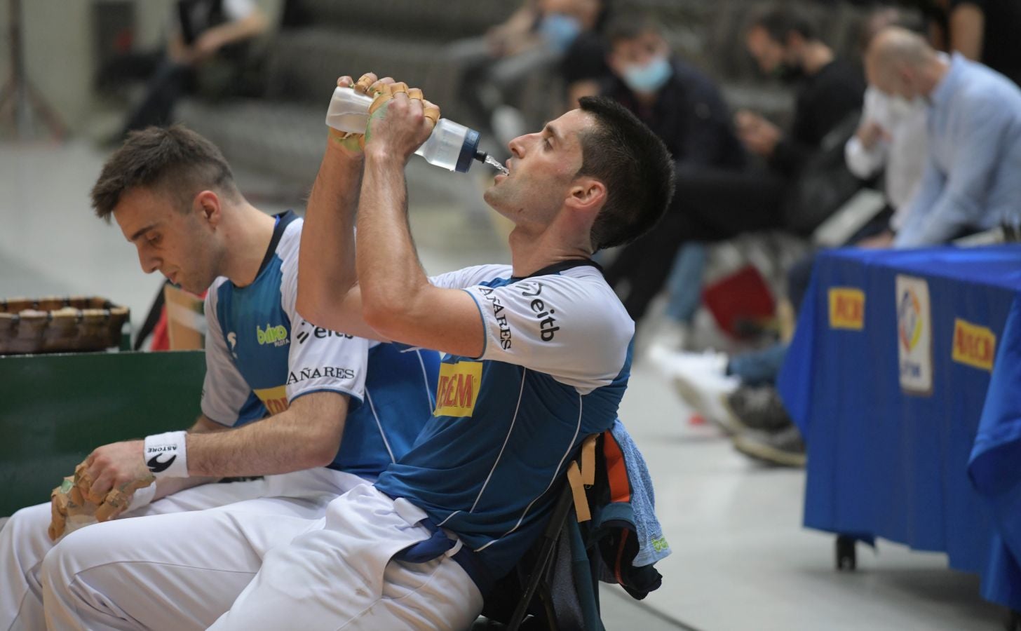 Las mejores imágenes de la final del Parejas