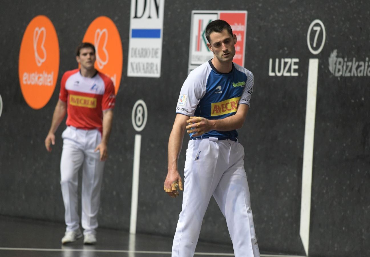 Las mejores imágenes de la final del Parejas