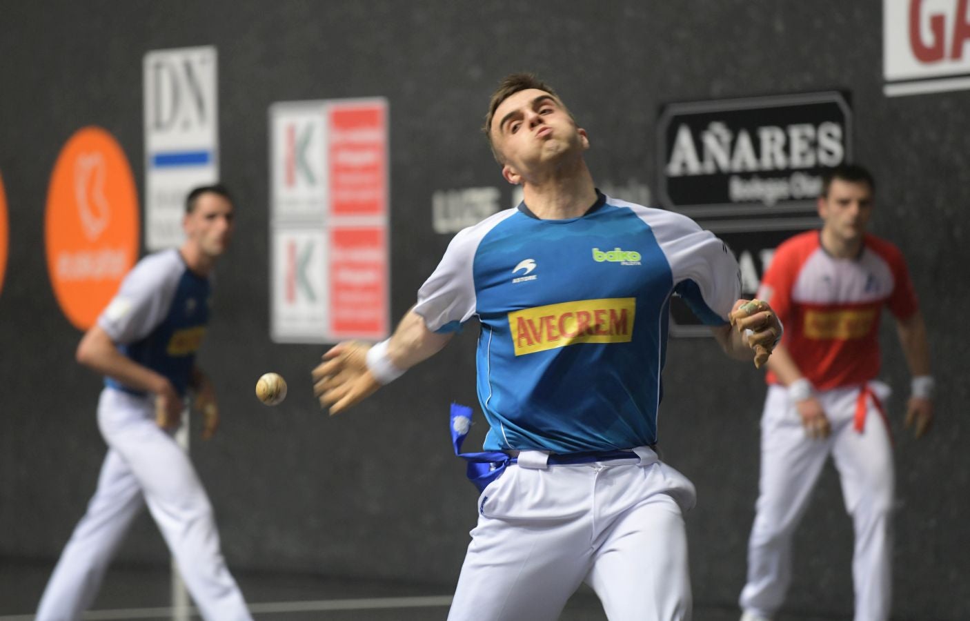 Las mejores imágenes de la final del Parejas