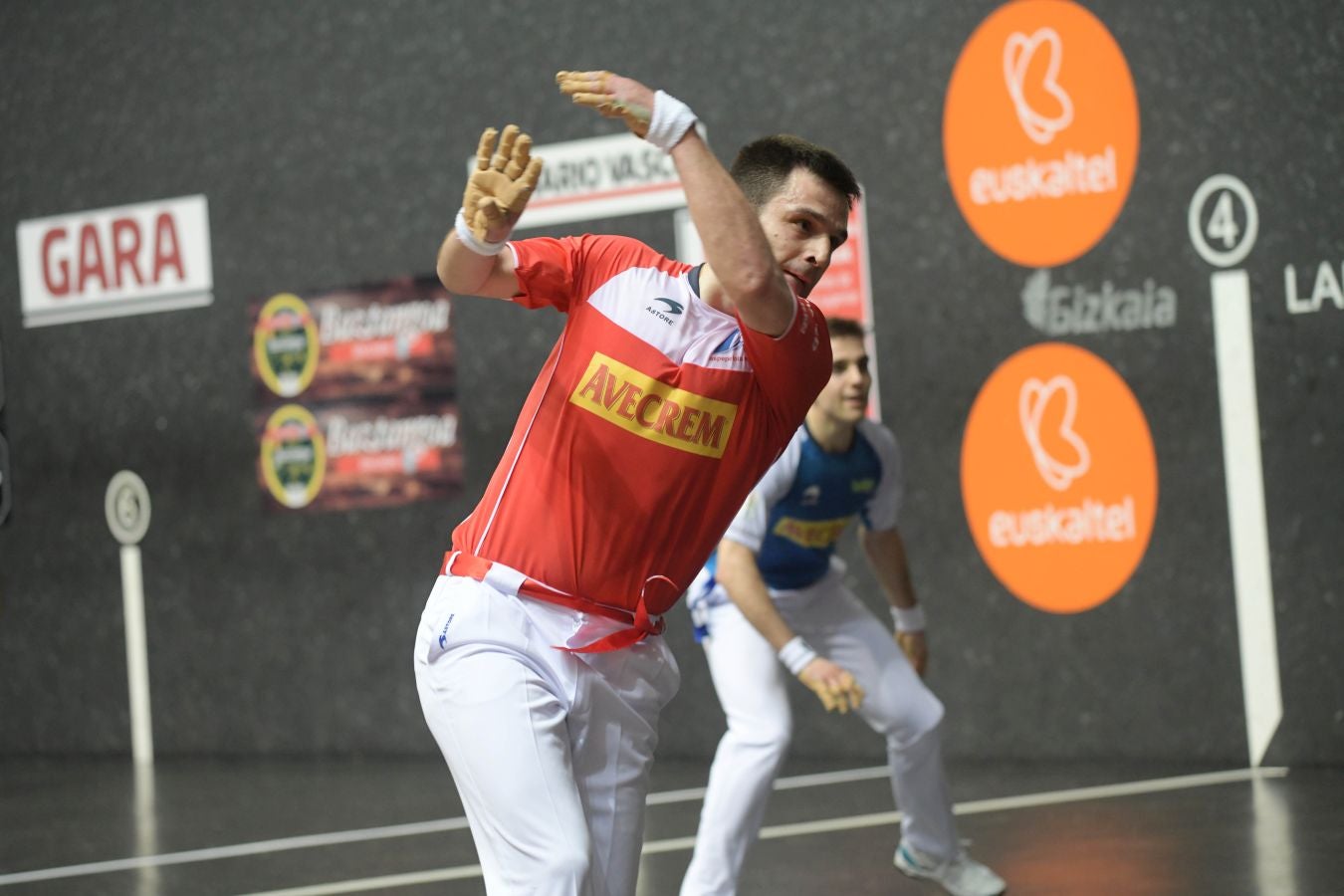 Las mejores imágenes de la final del Parejas